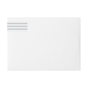 Cambiar bandas grises a cualquier Personalizar de