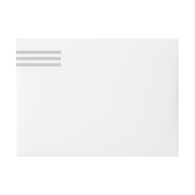 Cambiar bandas grises a cualquier Personalizar de  (Anverso)