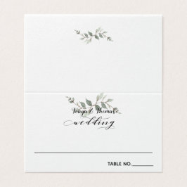 Cambiar caligrafía de fuente Boda Tarjetas de asie