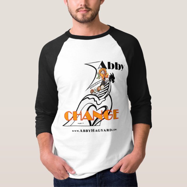 Cambiar camiseta (Anverso)