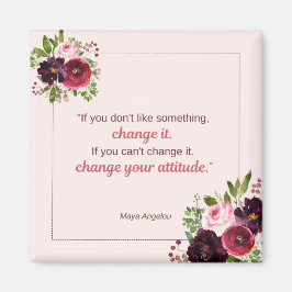 Cambiar el imán cuadrado de actitud