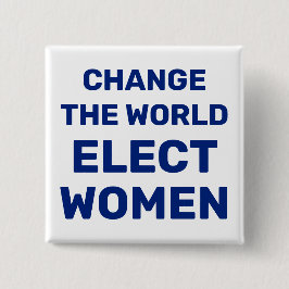 Cambiar el mundo - botón Elegir mujeres