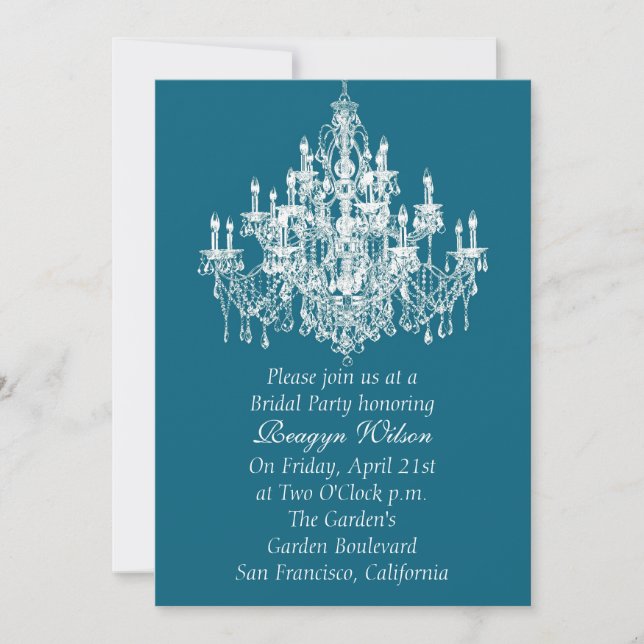 Cambiar invitación de nuevo (Anverso)