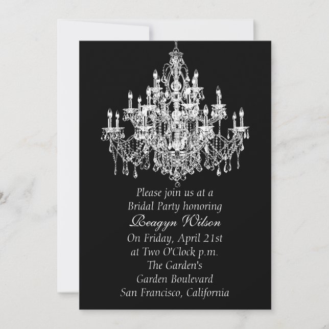 Cambiar invitación de nuevo (Anverso)