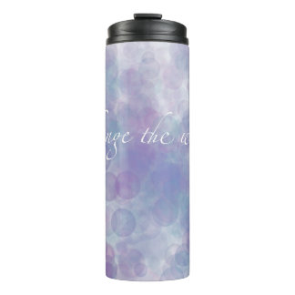 Cambiar la botella mundial