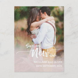 Cambiar la postal de superposición de fotos del Bo