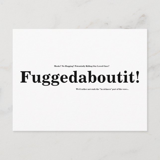 Cambiar la postal graciosa de la fecha (Anverso)