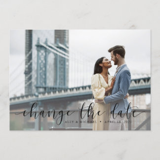 Cambiar la tarjeta de fecha