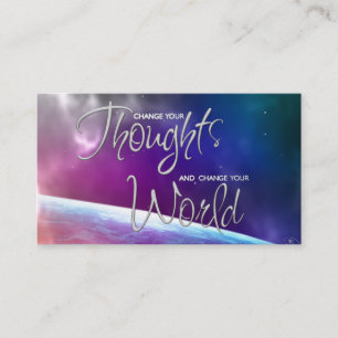 Cambiar las tarjetas de presentación mundiales