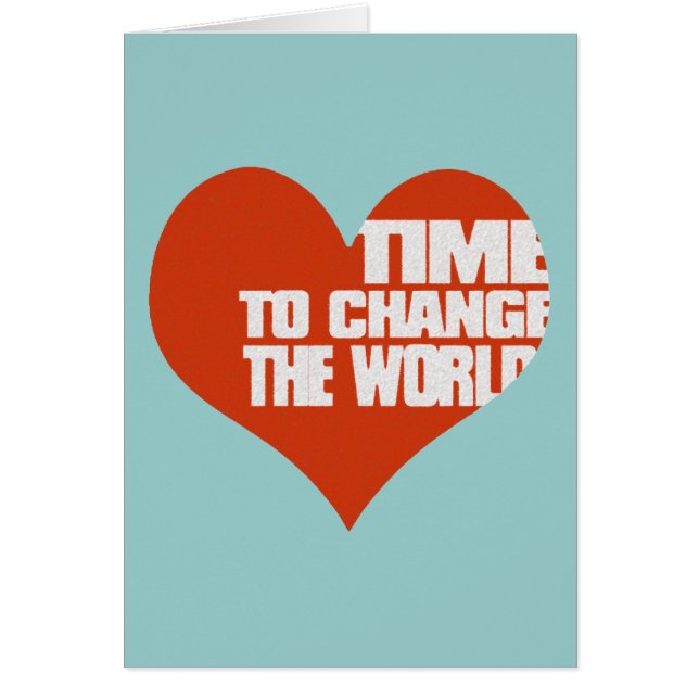 cambiar los deseos del mundo (Frente)