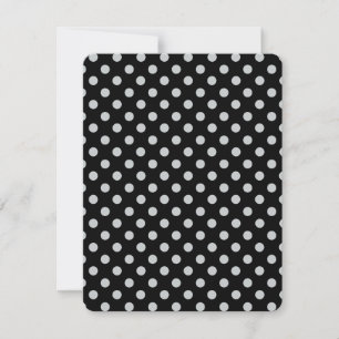 Cambiar puntos de polka gris Cualquier Personaliza