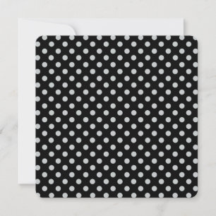 Cambiar puntos de polka gris Cualquier Personaliza