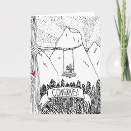 Cambiar y amar juntos - Tarjeta