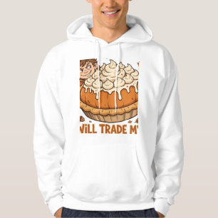 Cambiaré a mi hermano por una sudadera de pastel