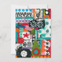 Cambié de idea mi tarjeta de felicitación