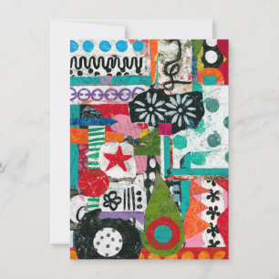 Cambié de idea mi tarjeta de felicitación