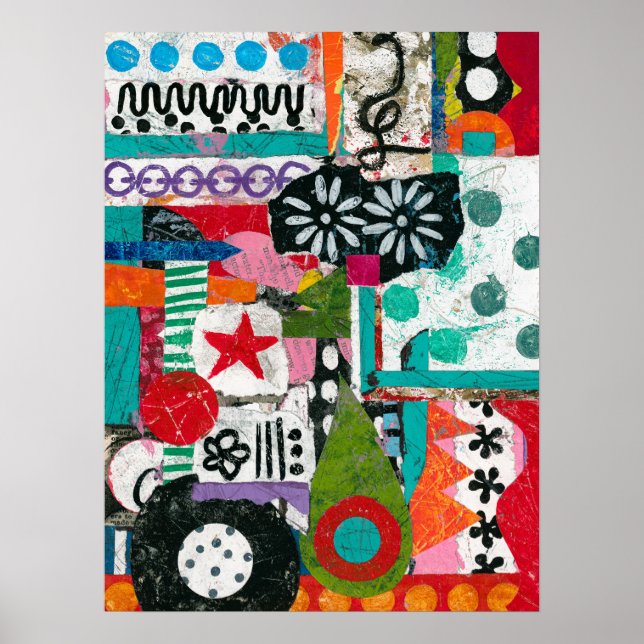 Cambié mi mente Poster arte en el muro (Frente)