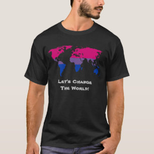 Cambiemos la camiseta del mundo