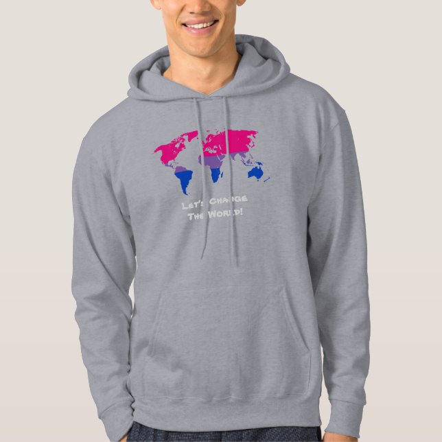 Cambiemos la sudadera mundial (Anverso)