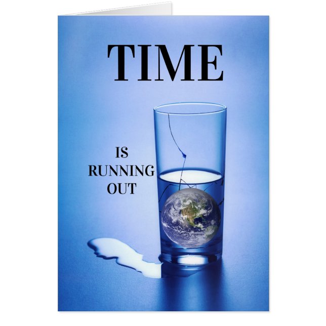 Cambio Climático (Frente)