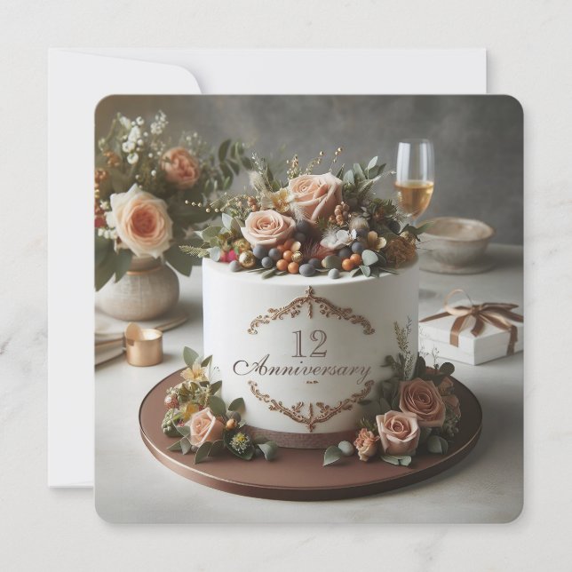 CAMBIO DE ANIVERSARIOS FLORALES ELGENTES (Anverso)
