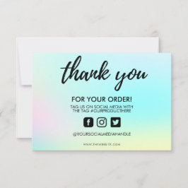 Cambio de color Gracias inserción de medios