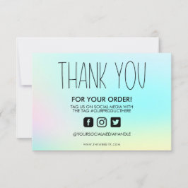 Cambio de color Gracias inserción de medios