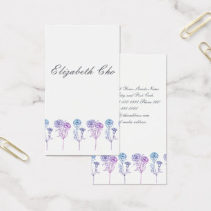 Cambio de dirección - Carnations