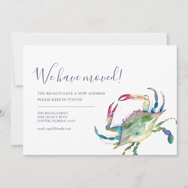 Cambio de la Invitación de desplazamiento de la pl (Anverso)