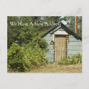 Cambio de la tarjeta de dirección #20