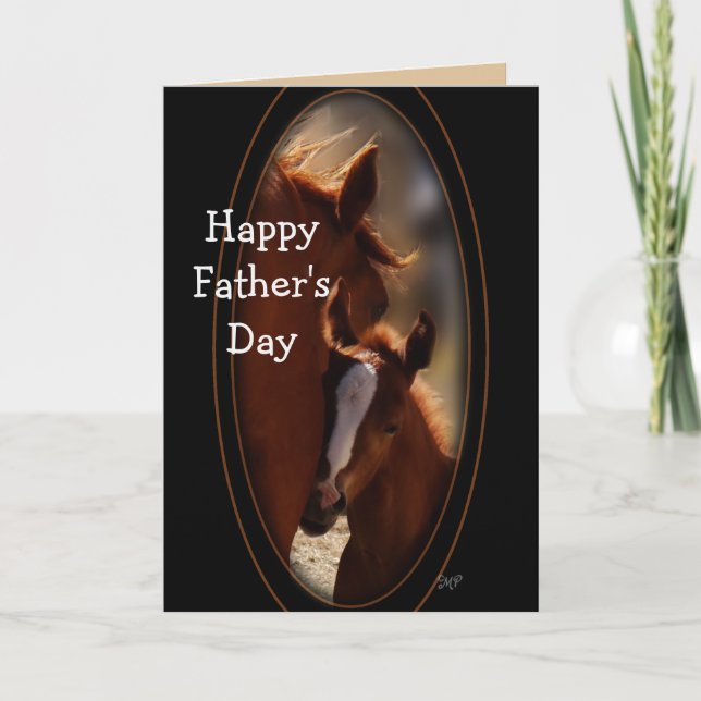 Cambio de la tarjeta del Día del Padre de los Caba (Anverso)