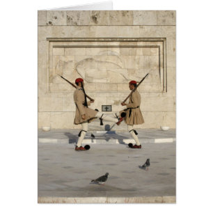 Cambio de los guardias