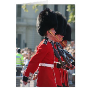 Cambio de los guardias