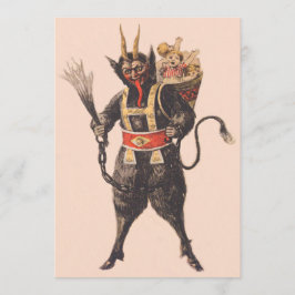 Cambio de niños de Krampus Kidnapping