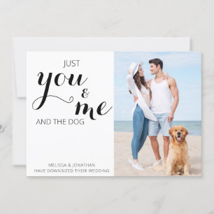 Cambio de Planes Anuncio de Boda de Perros