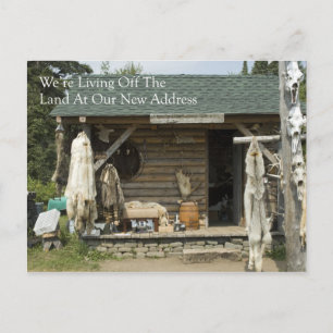 Cambio de tarjeta #21 de la dirección