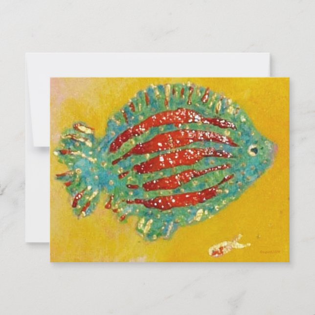 cambio de tarjeta de dirección de maui (Anverso)