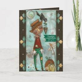 Cambio de temporada - Tarjeta de saludo