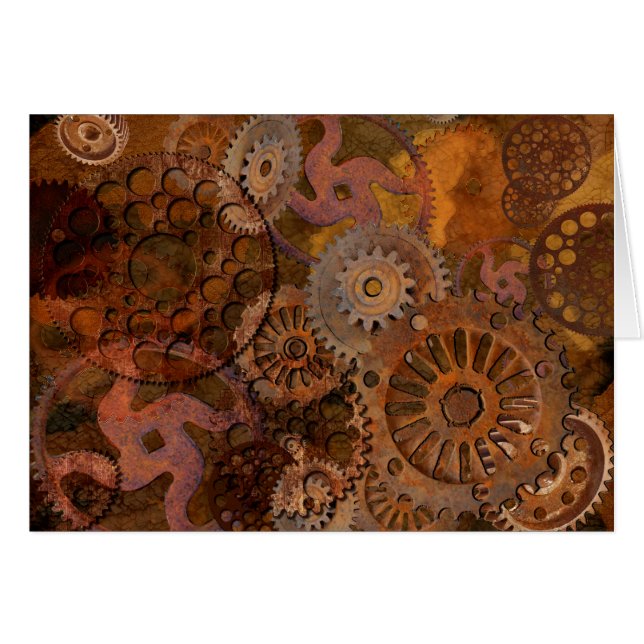 Cambio del engranaje - piñones de vapor (Anverso (Horizontal))