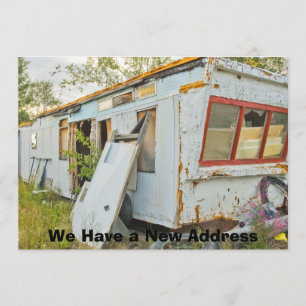 Cambio divertido privado de tarjeta de la