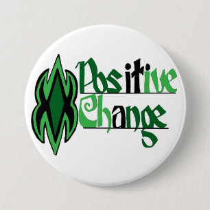 Cambio positivo que dice el botón