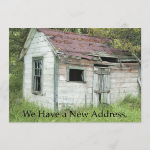 Cambio privado de la tarjeta de dirección - Excele