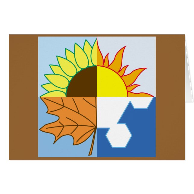 Cambios estacionales (Anverso (Horizontal))