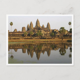 Camboya | Angkor Wat Foto de viaje Postal