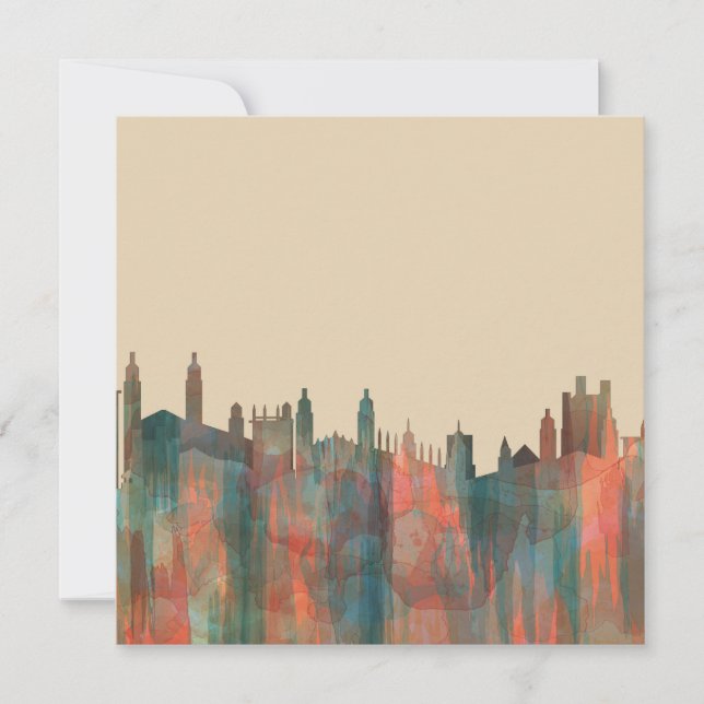 CAMBRIDGE, ESQUINA DEL REINO UNIDO - (Anverso)