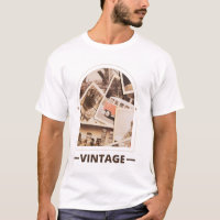 Cambridge tiene camisetas de media manga cómodas y
