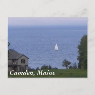 Camden, postal Maine