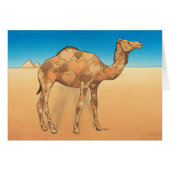 Camelflouge (Anverso (Horizontal))