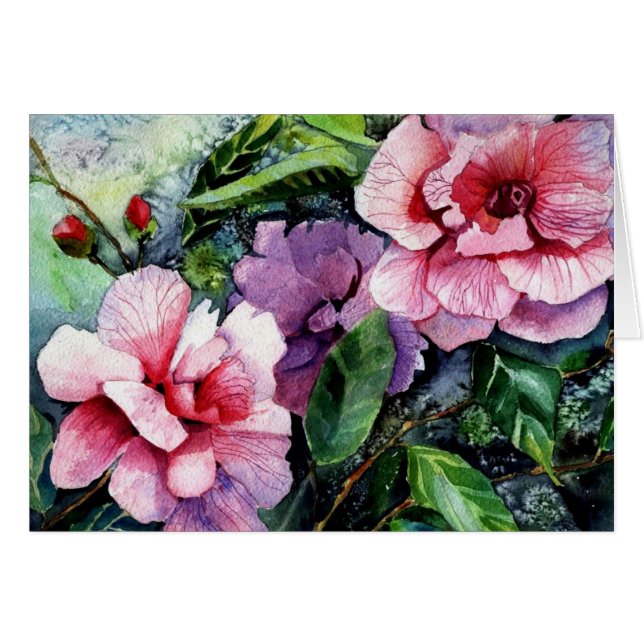 camellia (Anverso (Horizontal))