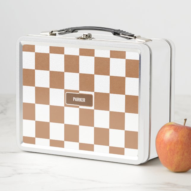 Camello Cognac Neutral con control personalizado (In situ)